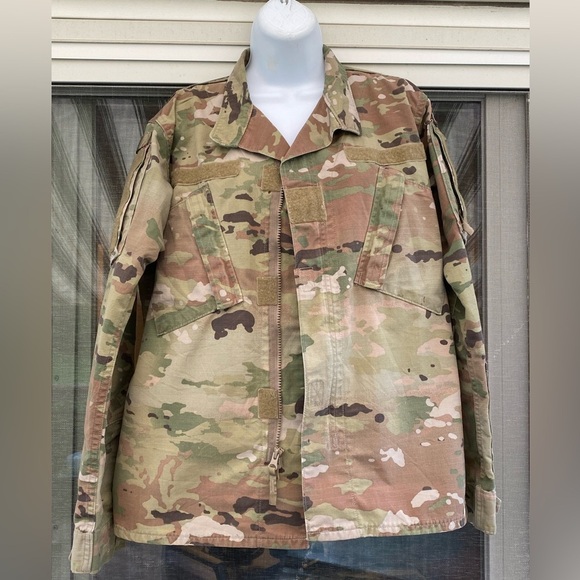 Authentic US Military Jacket, US Army Jacket - Picture 2 of 16